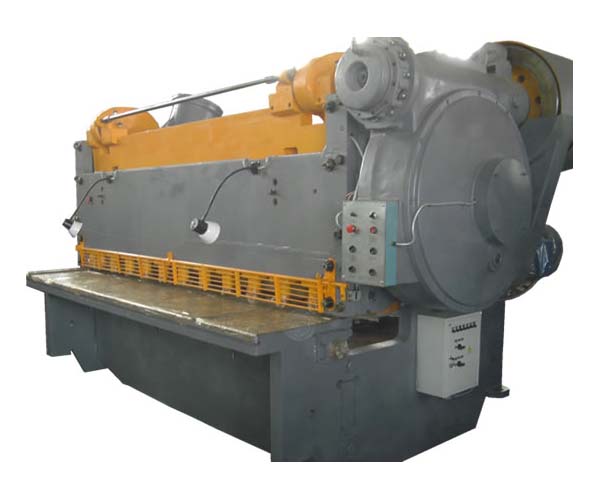 на-3222 Складні частини гильотинных ножниц